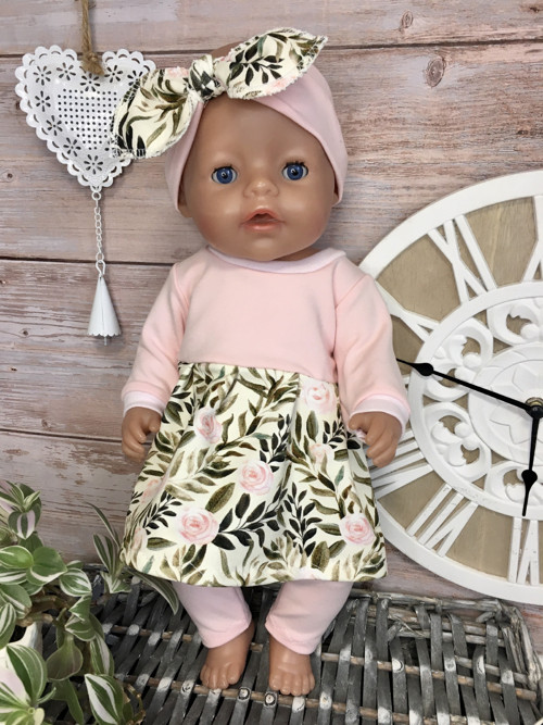 Set pro panenku Baby Born — foto 1