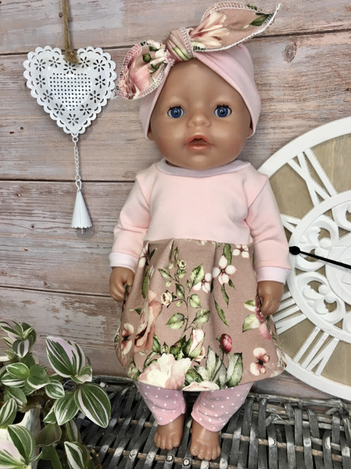 Set pro panenku Baby Born — foto 1