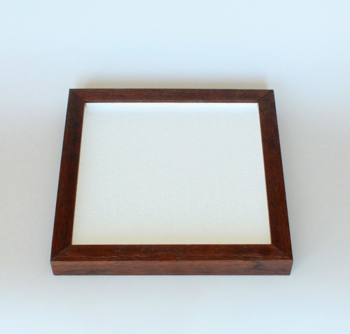 Rámeček pro japonskou zahrádku 35 x 35