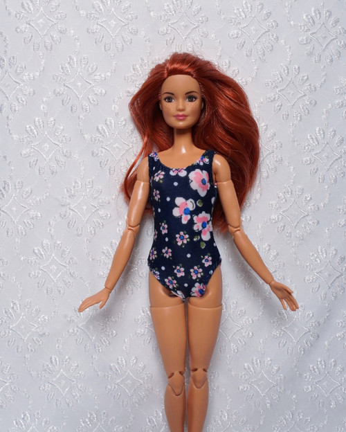 Plavky pro Barbie — foto 1