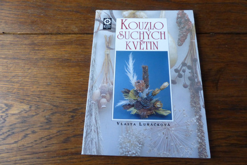 Kouzlo suchých květin, Vlasta Luňáčková