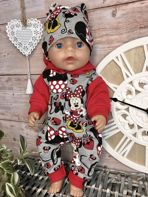 Overalek pro Baby born — foto 1