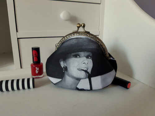 Taštička Audrey — foto 1
