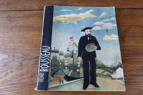 Henri Rousseau, Vratislav Effenberger, 1964