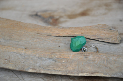 Srdcovka klíčová green — foto 1