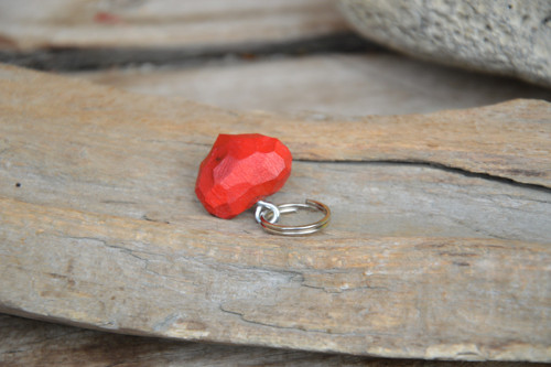 Srdcovka klíčová red — foto 1