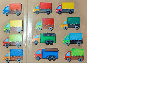 Magnety na přání — foto 1