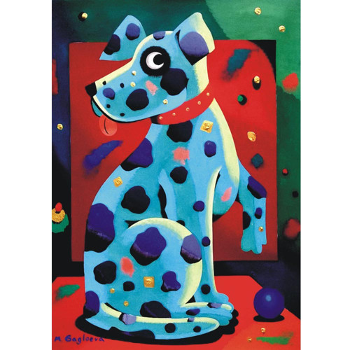 Obraz "Dalmatin"