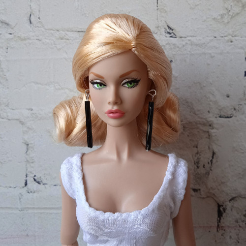 Šperky pro Barbie, FR, Integrity - náušnice — foto 1