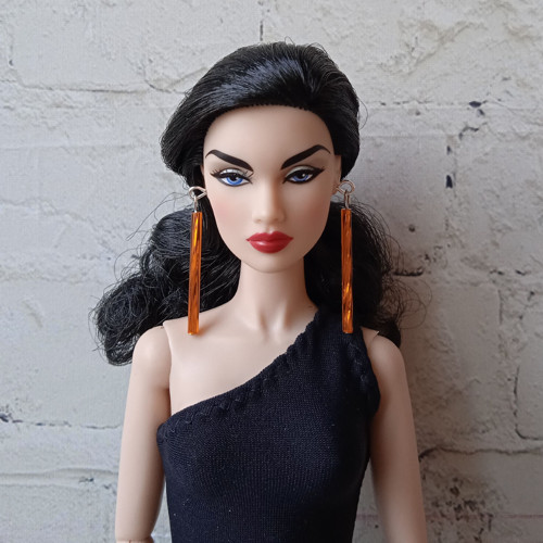 Šperky pro Barbie, FR, Integrity - náušnice — foto 1