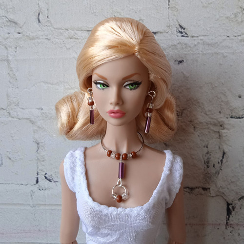 Šperky pro Barbie, FR, Integrity - sada — foto 1