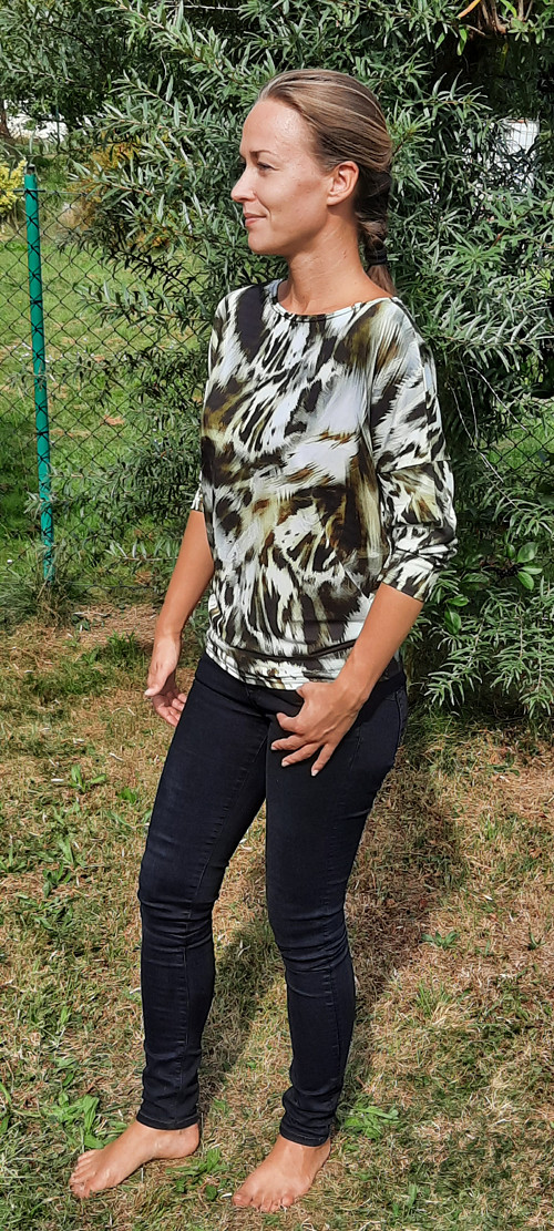 Dámská halenka