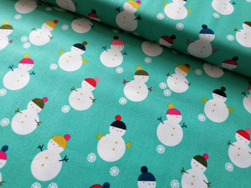 Merry & Bright - snehuliaci