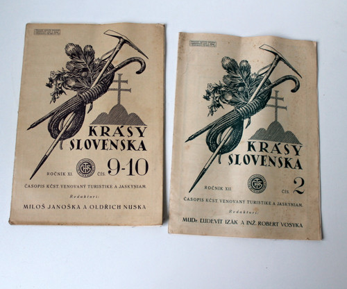 Krásy Slovenska č. 9-10/1932, 2/1933 — foto 1