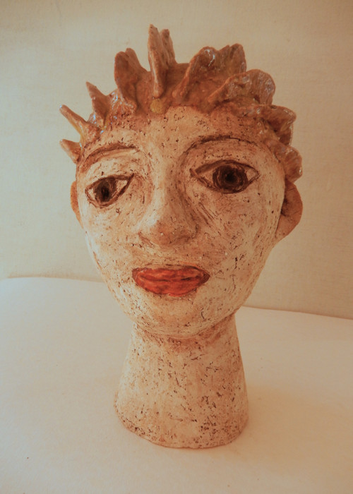 Blonďatý kluk