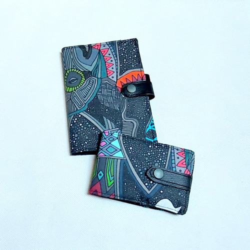 Obal na doklady + Obal na karty Rhino — foto 1