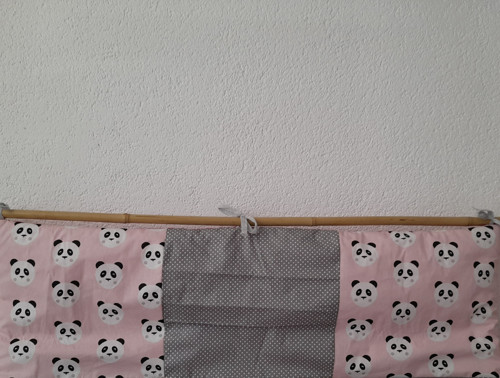 Pandí mantinel — foto 1