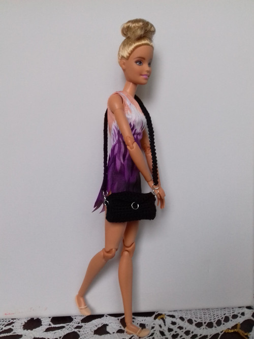Kabelka pro Barbie — foto 1