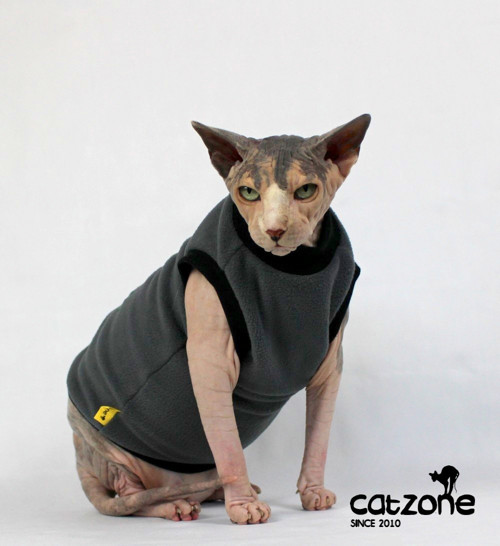 Mikina pro sphynx