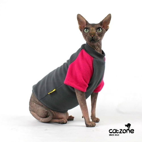Mikina pro sphynx- raglan II