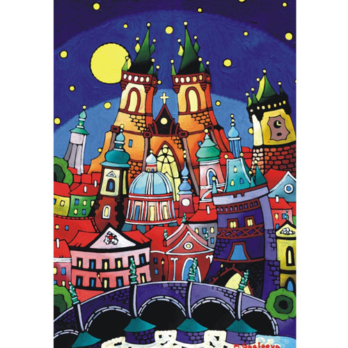 Obraz "Praha"