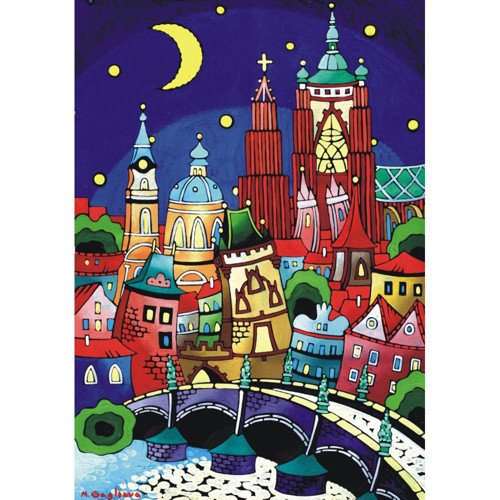 Obraz "Praha"