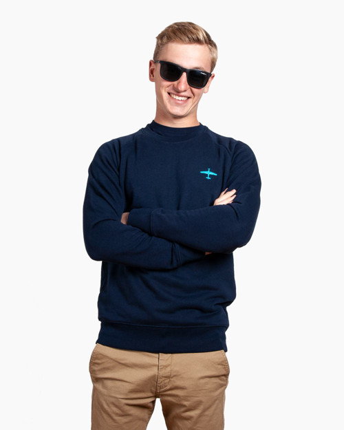 Zlin Trener Master logo mikina — foto 1