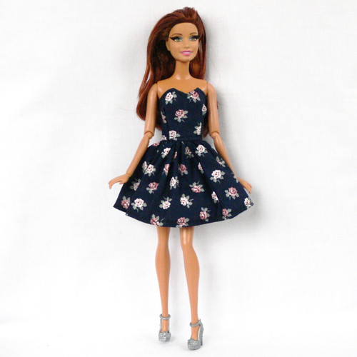 Barbie - letní šaty