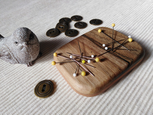 Magnetický jehelníček - obdélník — foto 1
