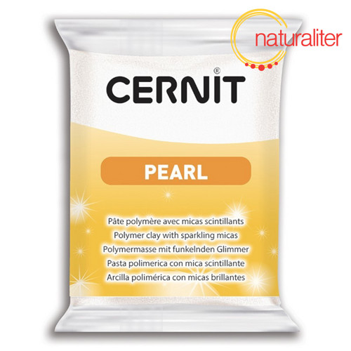 CERNIT Pearl 085 - bílá 56g — foto 1