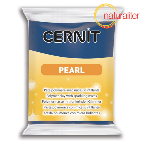 CERNIT Pearl 200 - modrá 56g