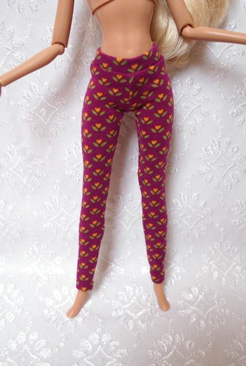 Legíny pro Barbie — foto 1