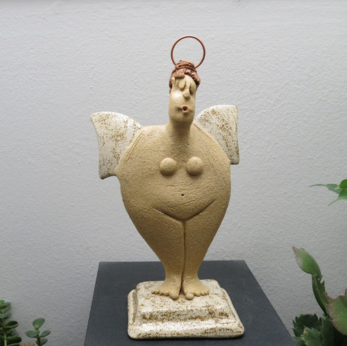DOMÁCÍ ŠTĚSTÍ - anděl — foto 1