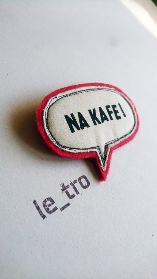 Brož NA KAFE! — foto 1