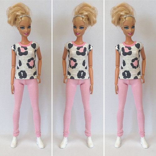 Komplet pro barbie — foto 1