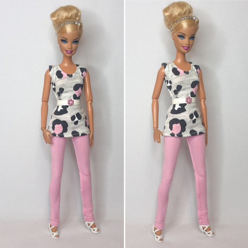 Komplet pro barbie — foto 1