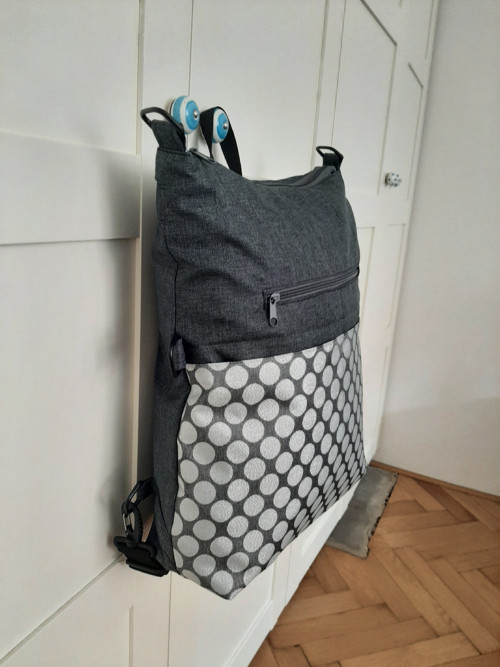 PENTABACKPACK - military — foto 1