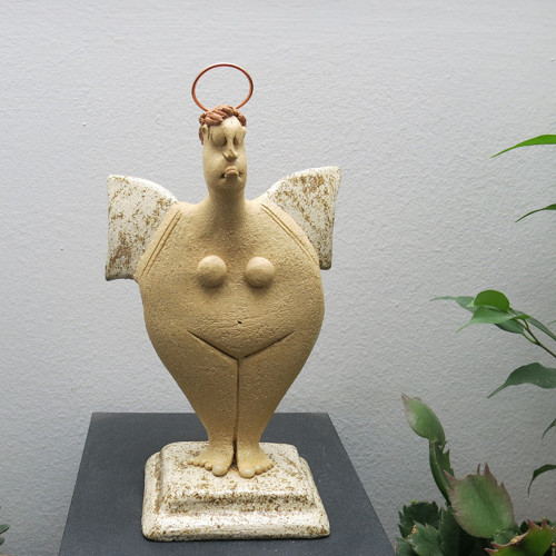DOMÁCÍ ŠTĚSTÍ - anděl — foto 1