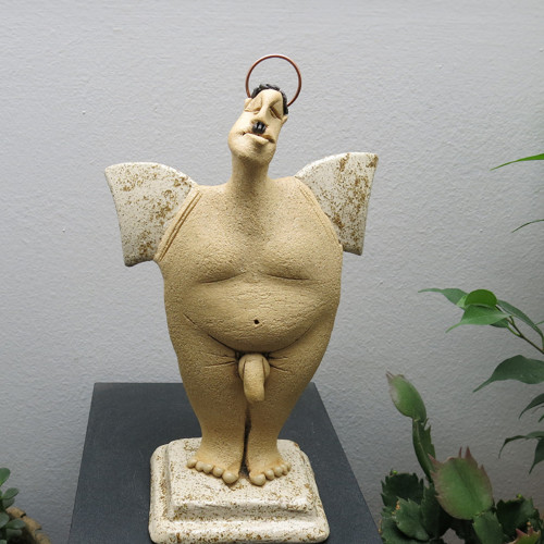 DOMÁCÍ ŠTĚSTÍ - anděl — foto 1