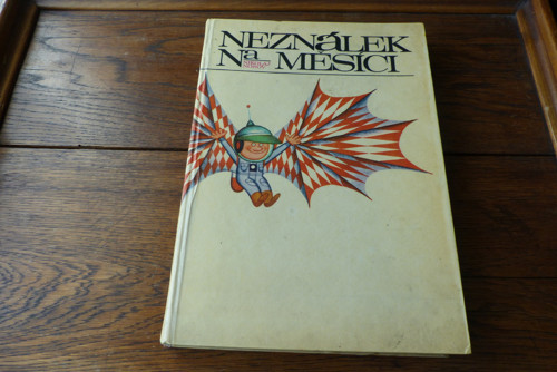 Neználek na měsíci, Nikolaj Nosov, 1968