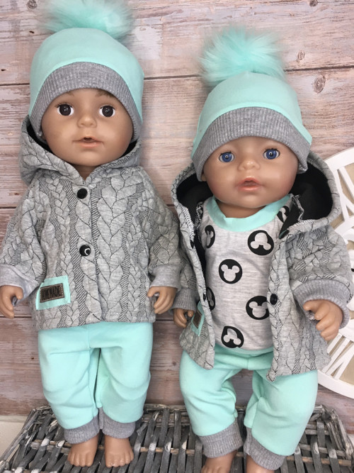Set pro panenku Baby Born — foto 1