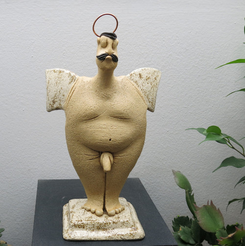 DOMÁCÍ ŠTĚSTÍ - anděl — foto 1