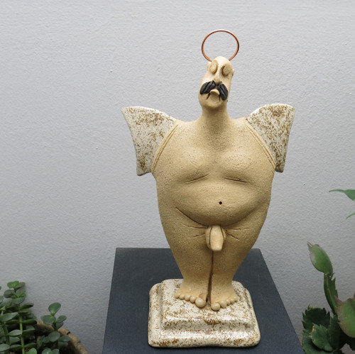DOMÁCÍ ŠTĚSTÍ - anděl — foto 1