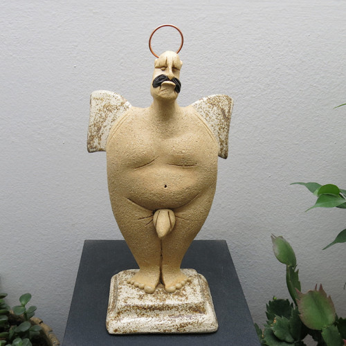 DOMÁCÍ ŠTĚSTÍ - anděl — foto 1