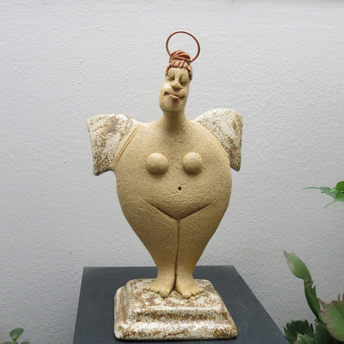 DOMÁCÍ ŠTĚSTÍ - anděl — foto 1