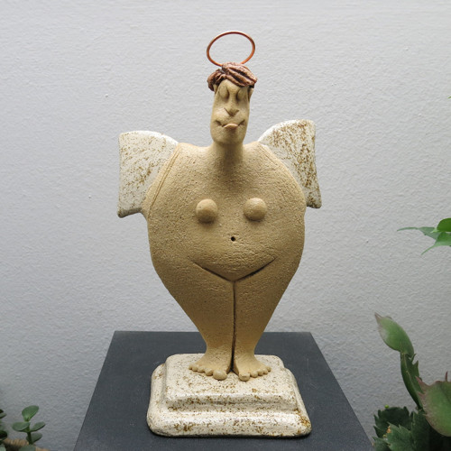 DOMÁCÍ ŠTĚSTÍ - anděl — foto 1