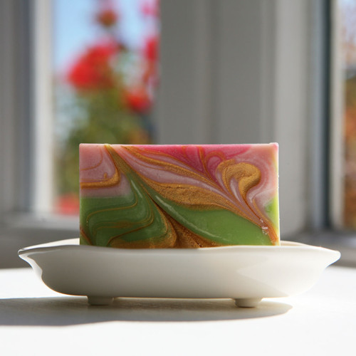 Mýdlenka z porcelánu — foto 1