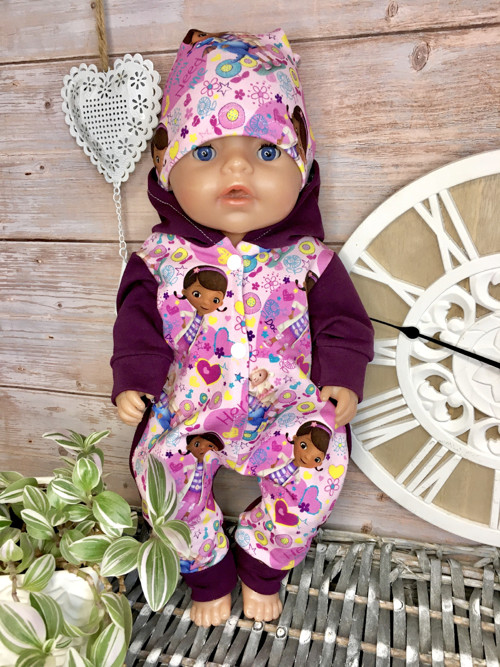 Overalek pro Baby born — foto 1