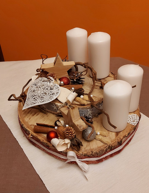 Adventní "věnec"