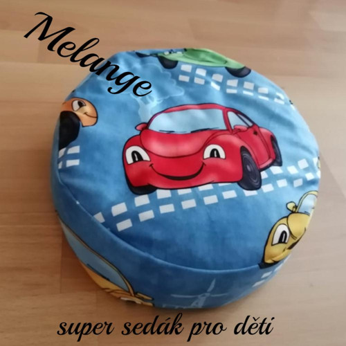 Super sedák pro kluky- Akce! — foto 1